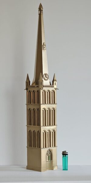 Steenwijker Toren - Large (70 cm)
