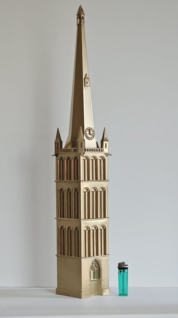 Steenwijker Toren - Large (70 cm)