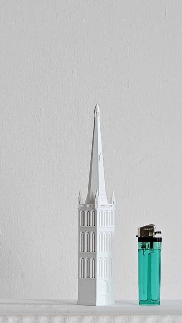 Steenwijker Toren - Small (20 cm) - Afbeelding 3