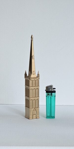 Steenwijker Toren - Small (20 cm)