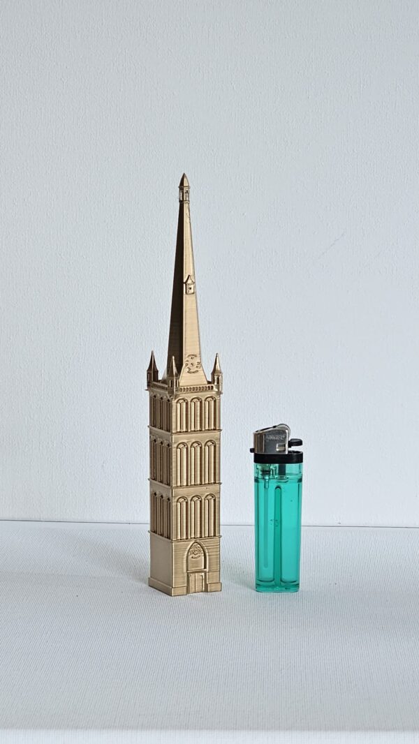 Steenwijker Toren - Small (20 cm)