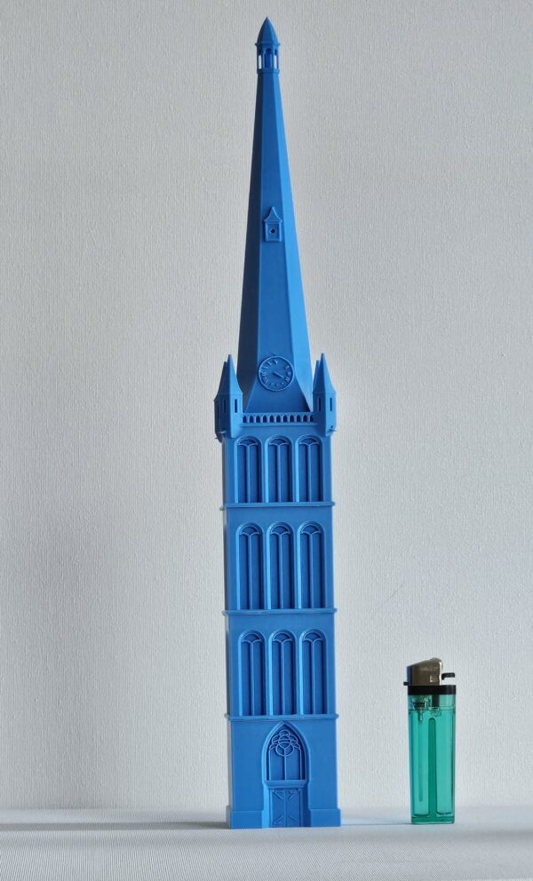 Steenwijker Toren - Medium (40 cm) - Afbeelding 3