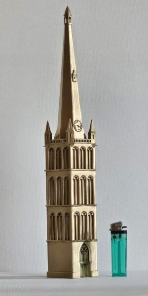 Steenwijker Toren - Medium (40 cm)