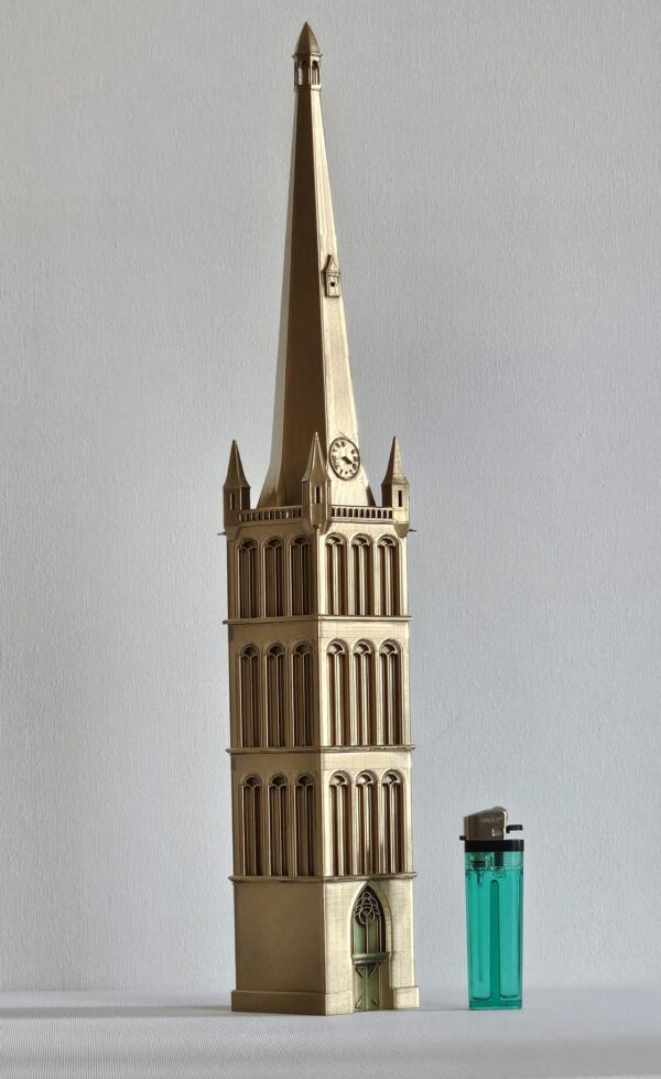 Steenwijker Toren - Medium (40 cm)