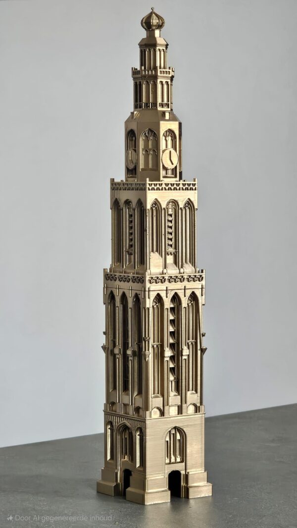 Martini Toren (40cm) - Afbeelding 2
