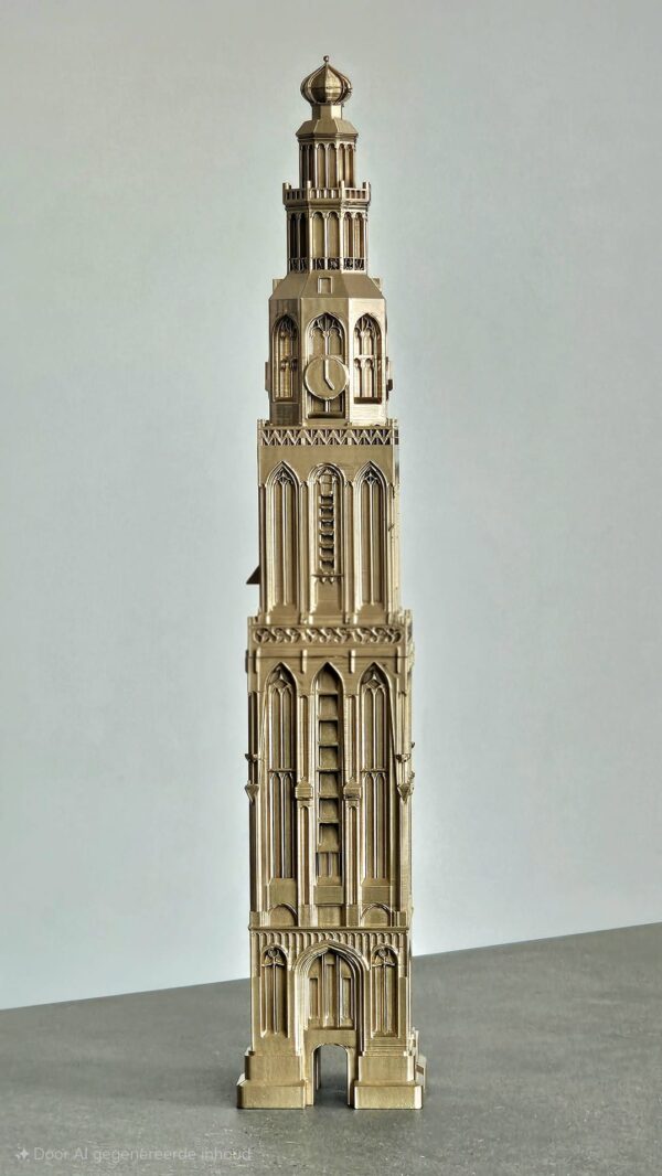 Martini Toren (40cm) - Afbeelding 3